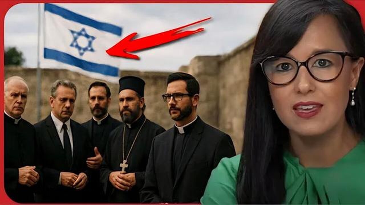 1,000 U.S. Pastors Just Got Recruited by Israel — What Is Going On?!