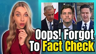 Room Erupts as Poilievre FACT-CHECKS Carney—Then Fraser Admits the Unthinkable!