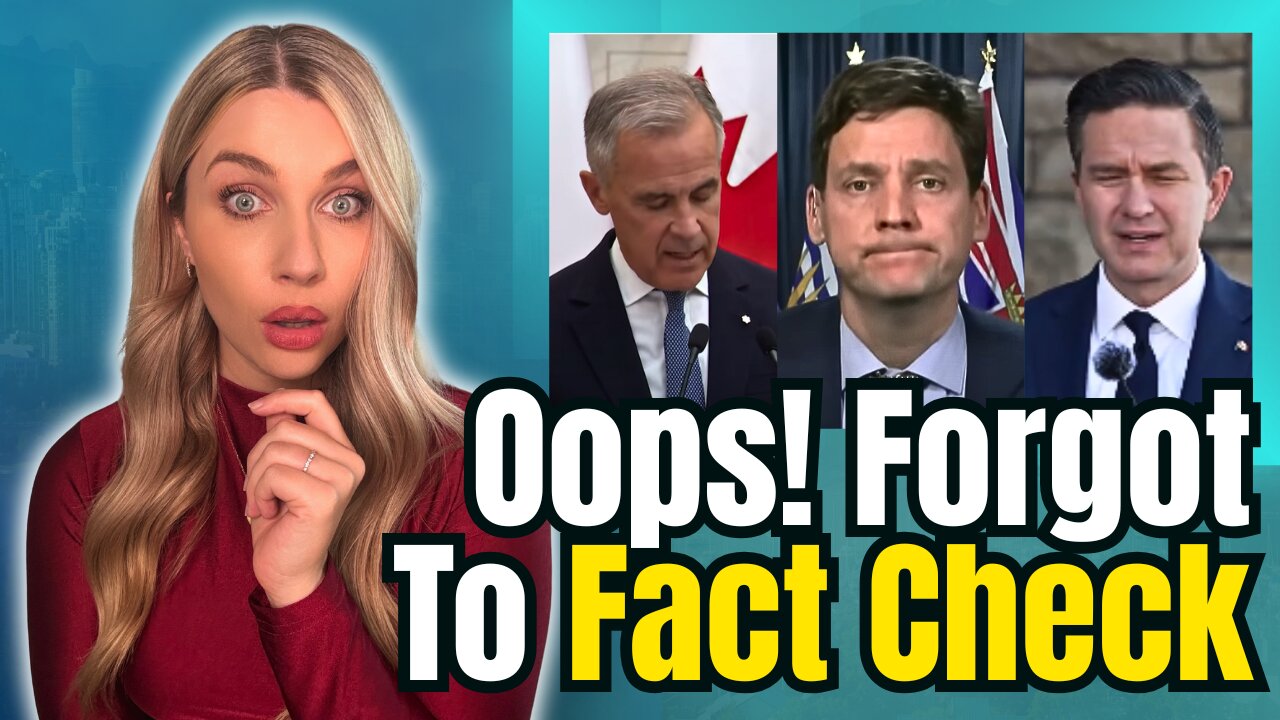 Room Erupts as Poilievre FACT-CHECKS Carney—Then Fraser Admits the Unthinkable!
