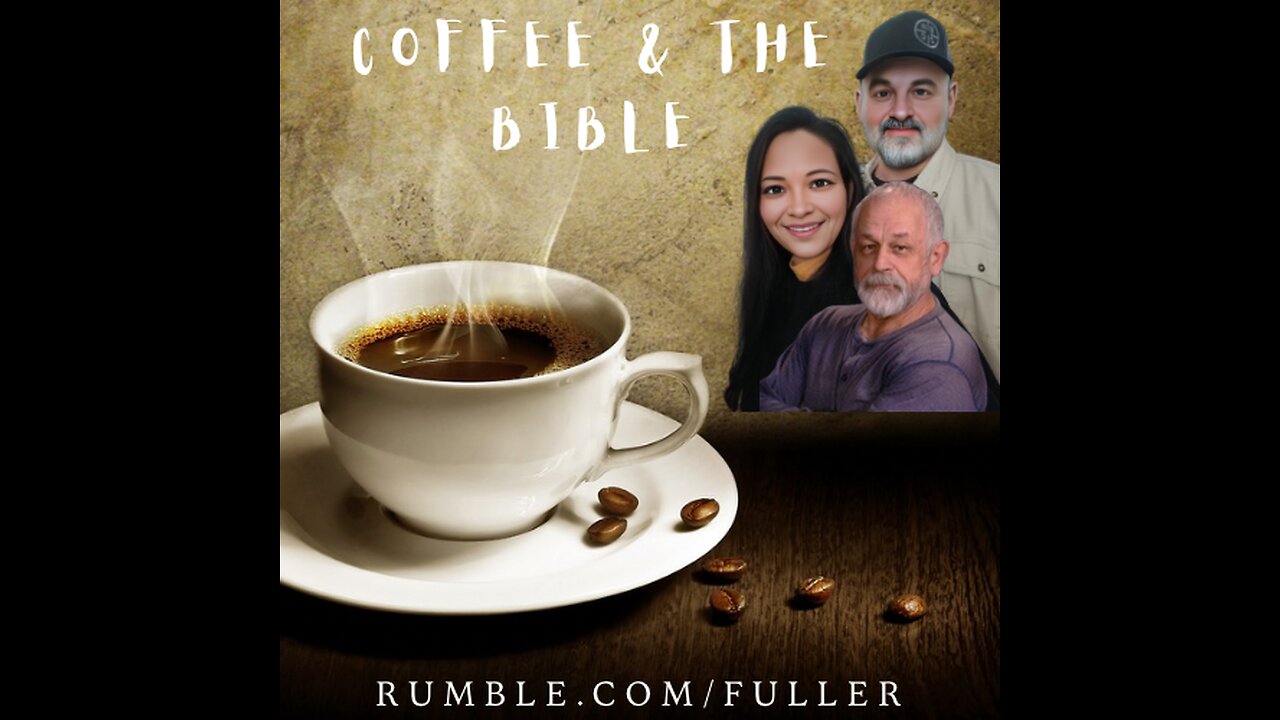 Romans 12:12-21 (Ep 100) part 2 - Coffee and the Bible