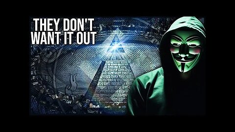 Anonymous - This will Change Everything You Know... (2024)