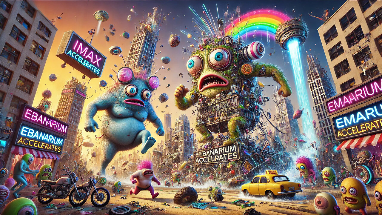 Ебанариум усиливает обороты — маразм как двигатель перемен