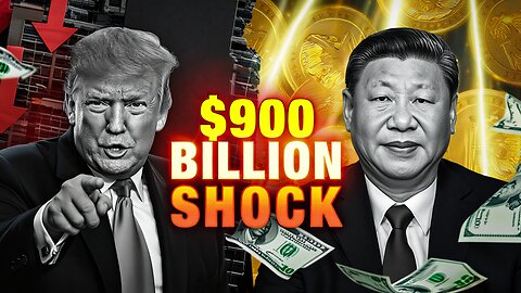 La demande de 900 milliards de Trump REJETÉE — La Chine triomphe avec les investisseurs en RMB !