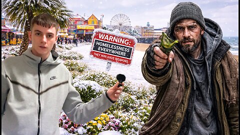 I Visited The Most Deprived Seaside Town…