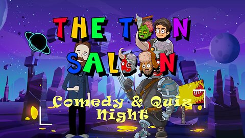 The Toon Saloon Full Episode Demo