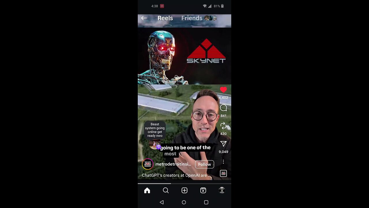 Detroit Stargate Faction