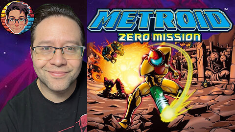 Metroid Zero Missions Time for Retro