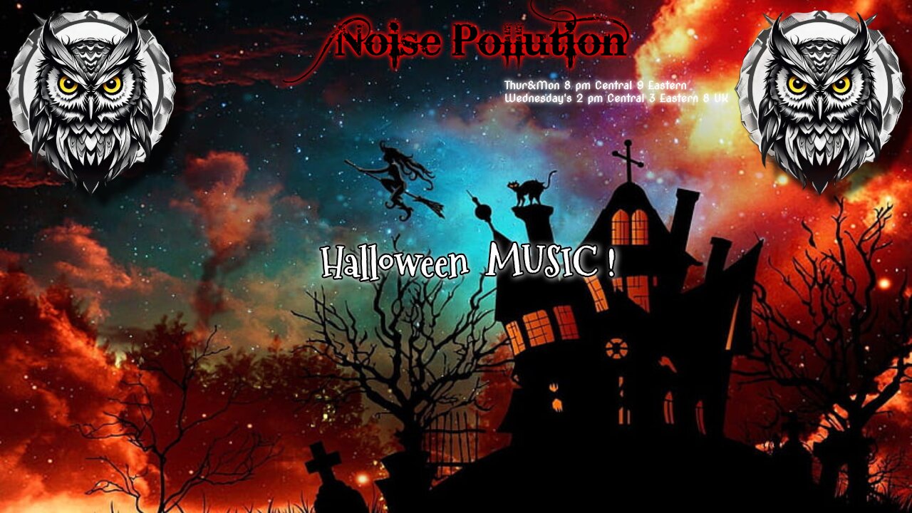 Halloween Music