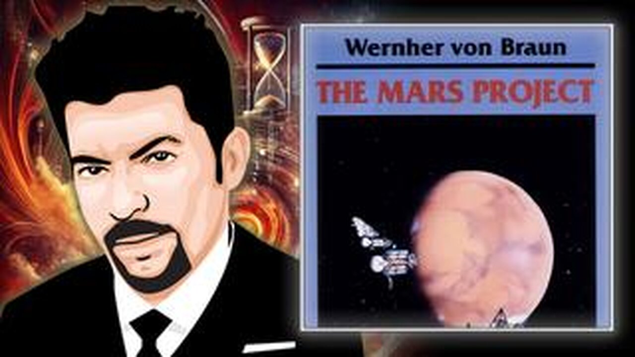 BREAKING EXCLUSIVE: From Fiction To Future – Elon Musk & The Prophecy Of Mars