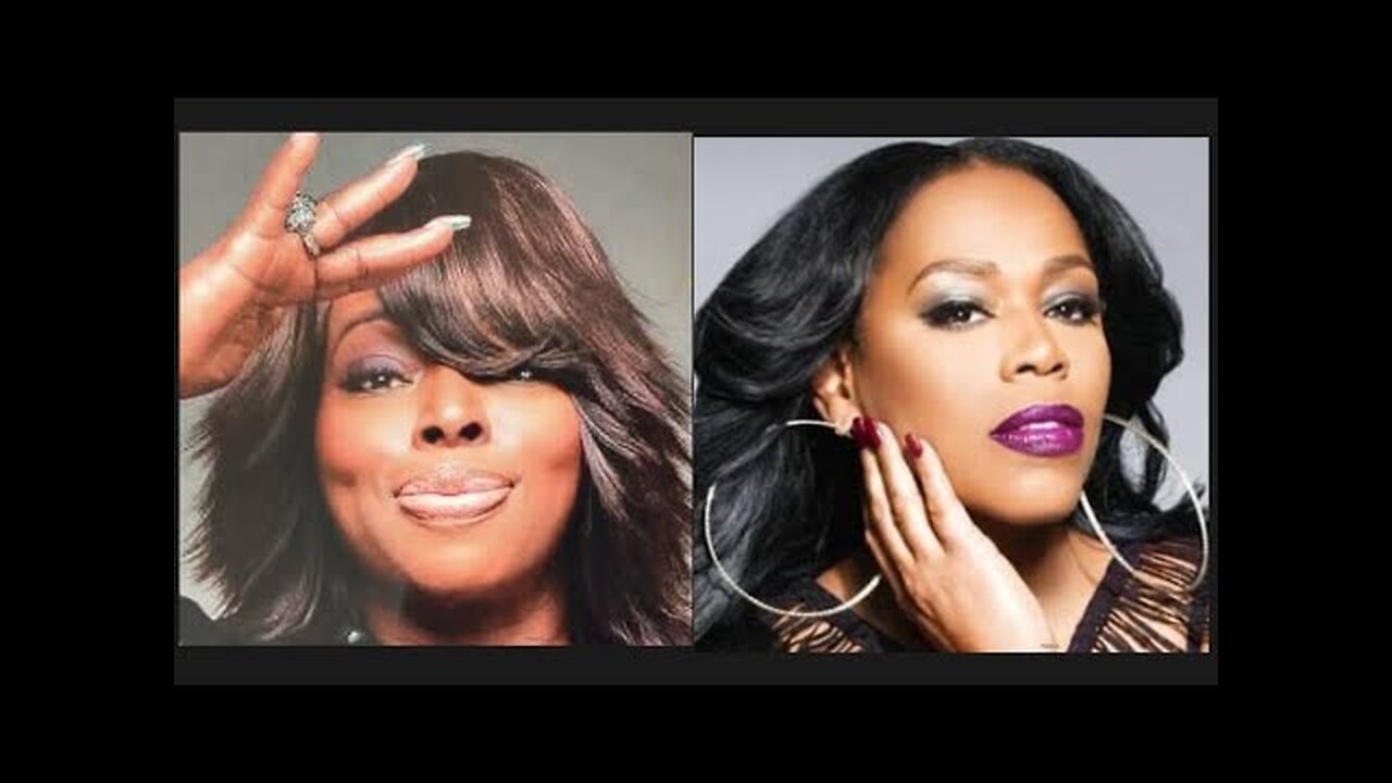 Angie Stone Secrets Revealed Part 17 with Nicci Gilbert