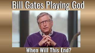Bill Gates Pushes to Launch New Global Pandemic Using Catastrophic Contagion