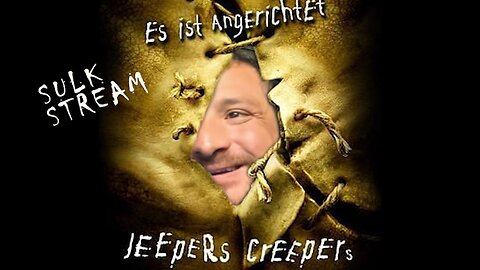 Sulk Stream #500 Jeepers Creepers