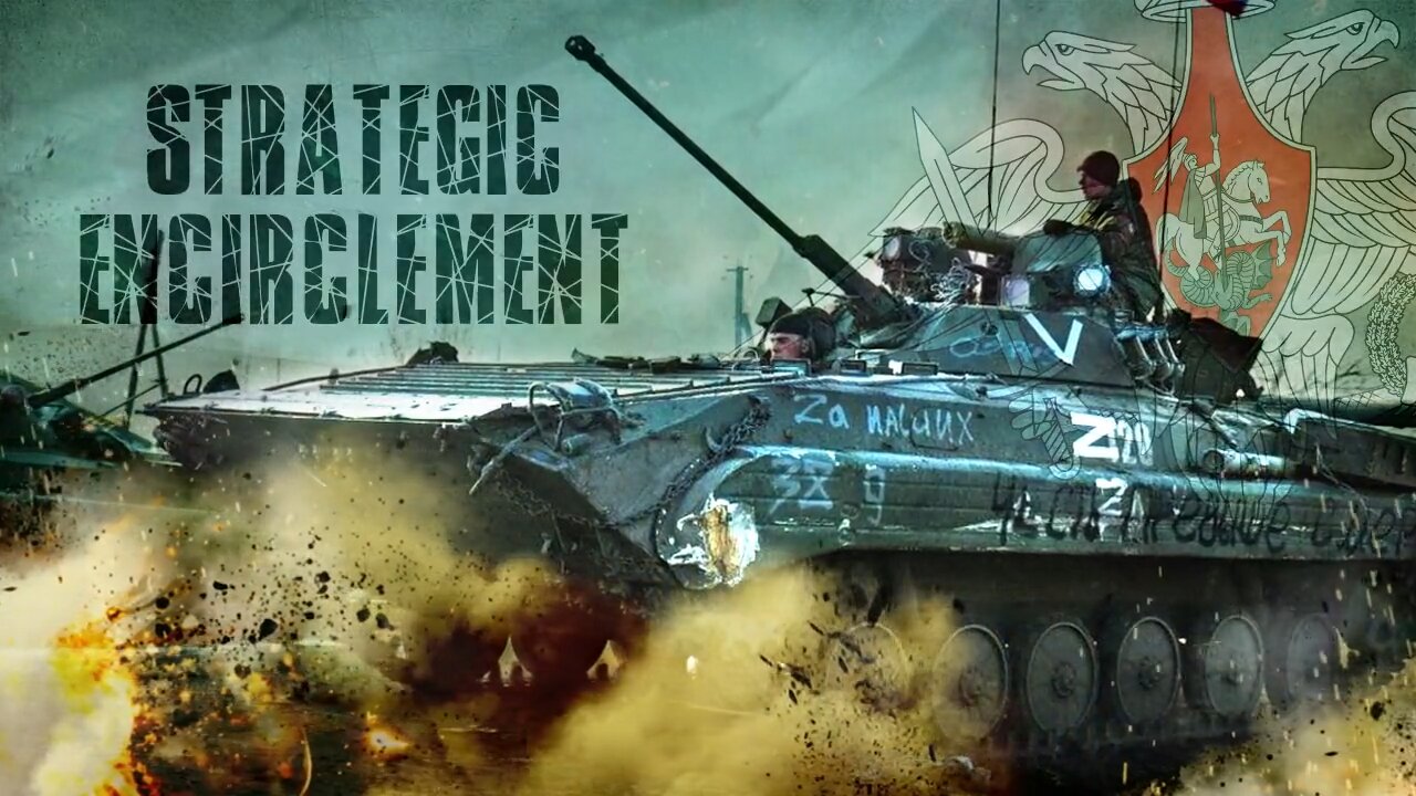 Deep Strikes And Strategic Encirclement: Poltava Bombing And The Impending Siege Of Pokrovsk
