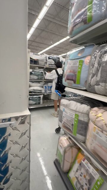 Couple CAUGHT Stealing