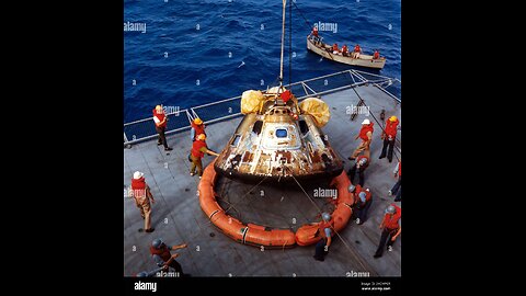 Masonic Moon Hoax: 3,333mph in a tin can? LMAO