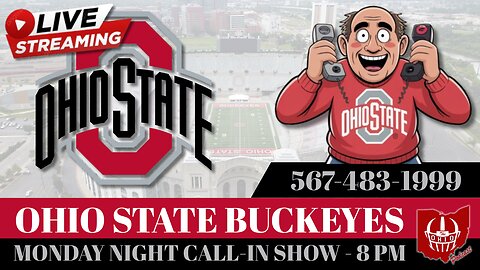 The OHIO Podcast LIVE Call-In Show