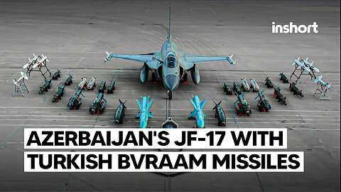 Azerbaijan to receive PAC-made JF-17 Block III jets by late 2025 | InShort