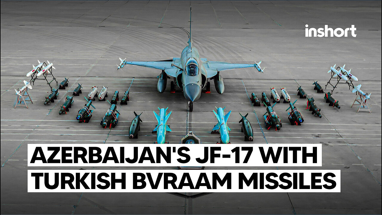 Azerbaijan to receive PAC-made JF-17 Block III jets by late 2025 | InShort