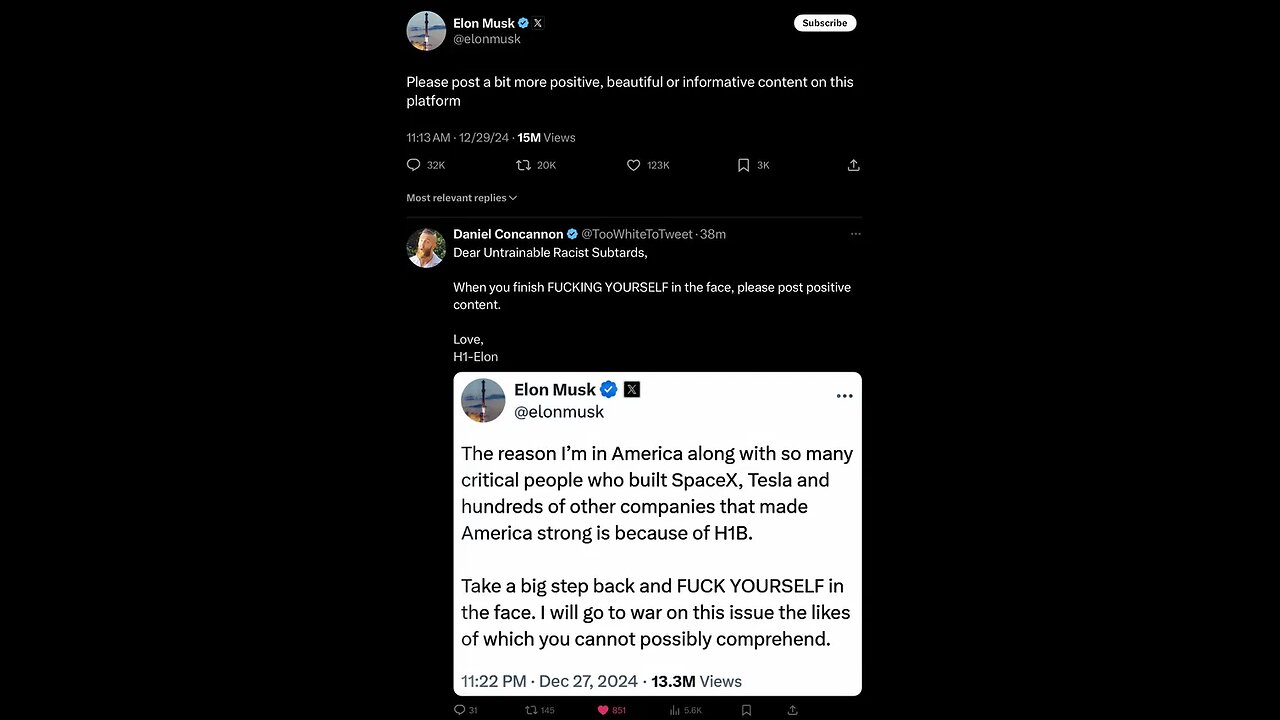 Pres Trump DRAGGED By His OWN American Supporters On H-1B immigrant Visa Supporting foreign workers