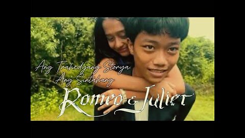 Romeo and Juliet | Sintahang Romeo at Juliet | Short film | DQBSNHS | Filipino 10 Project