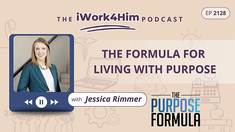Ep 2128: The Formula for Living with Purpose