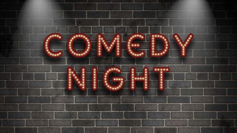Live Screening | Comedy Funnies Friday Night