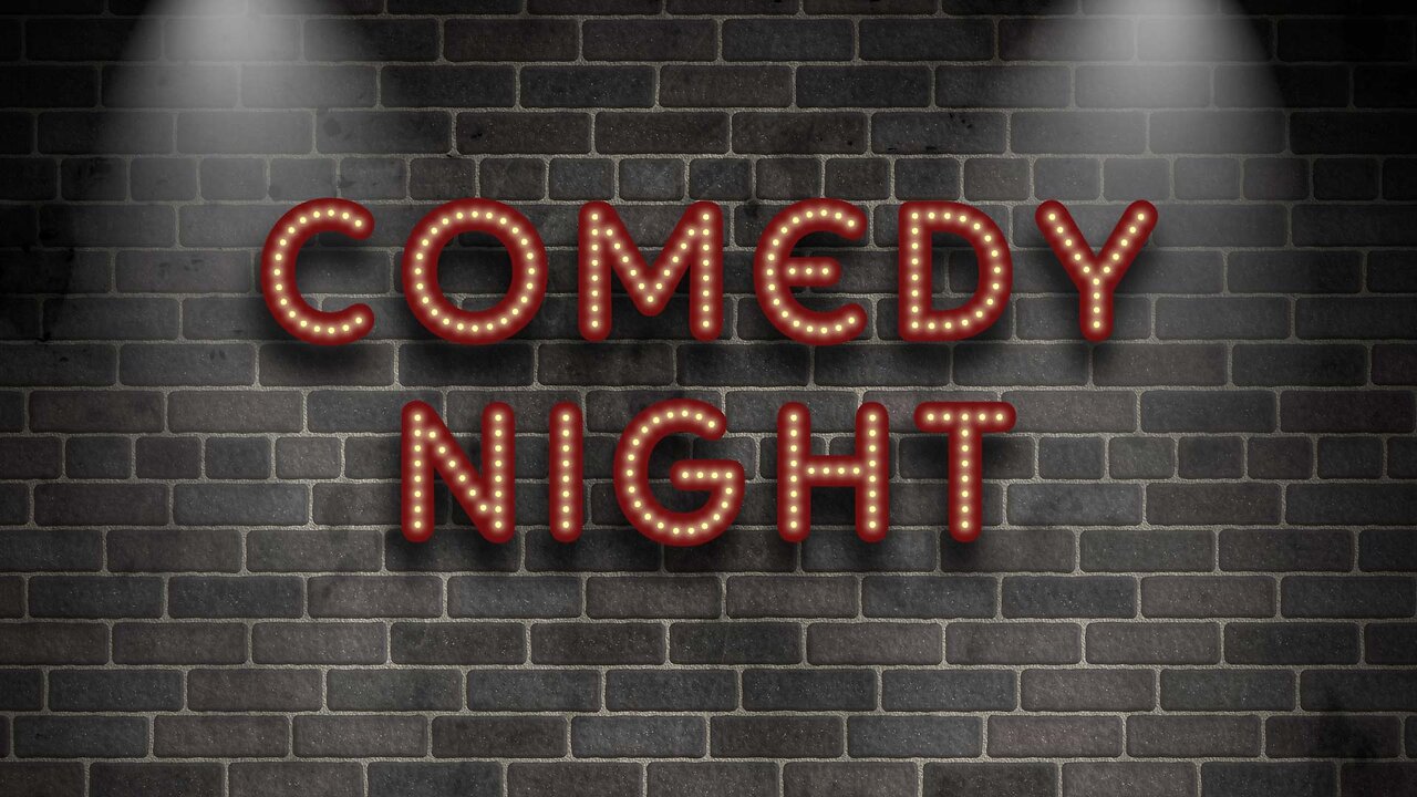Live Screening | Comedy Funnies Friday Night