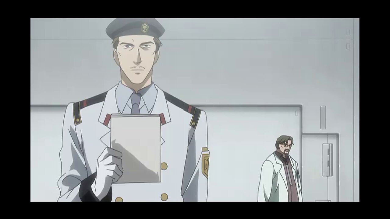 God not a man (English Dub)