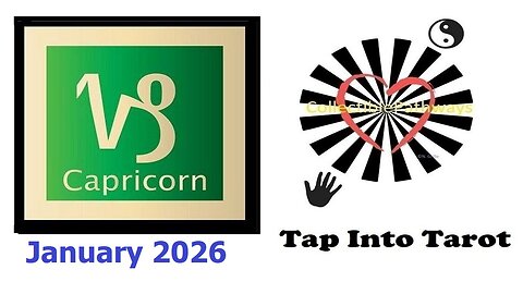 Capricorn January 2026 Reading Tap Into Tarot