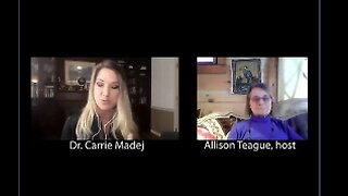 Why mRNA Injections Are A Threat To Humanity And Cause Infertility, Cui Bono by Dr. Carrie Madej