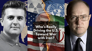 Col. Larry Wilkerson: Blazing Alarms, Collapsing Alliances — America’s Foreign Policy Just Backfired