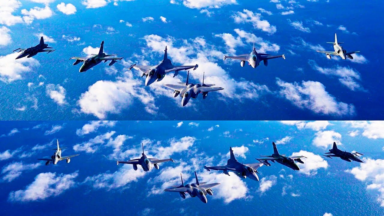 CRUZEX Takes Flight at Natal Air Force Base in Brazil!