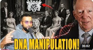 NIEMAND SOLL DAS WISSEN 🤯 Die "Rothschilds" Manipulieren DNA!🧬o7.o2.2026 Leon Lovelock