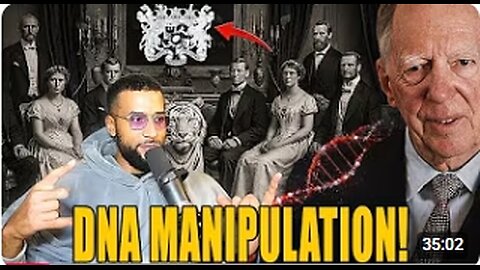 NIEMAND SOLL DAS WISSEN 🤯 Die "Rothschilds" Manipulieren DNA!🧬o7.o2.2026 Leon Lovelock
