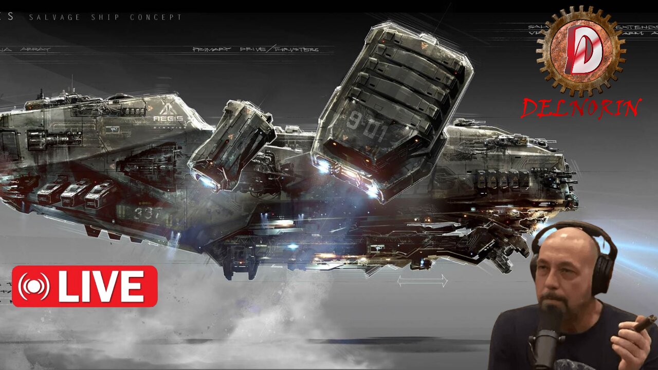 🟢LIVE - Star Citizen