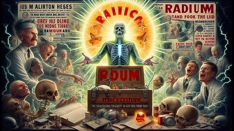 Radium: The 20th Century's Miracle Turned Myth? � The Shocking Truth They Hid From You