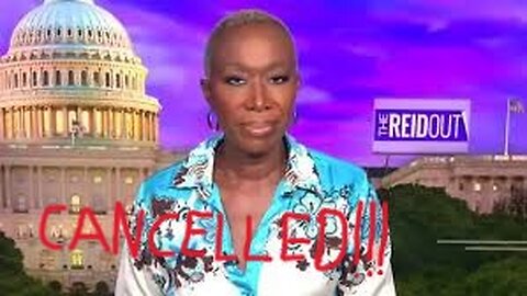 Joyless Reid CANCELLED!