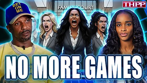 The SISTERHOOD is Panicked, Seven States Now Have 50/50 Custody Laws On the Books, No More Cash Cow!