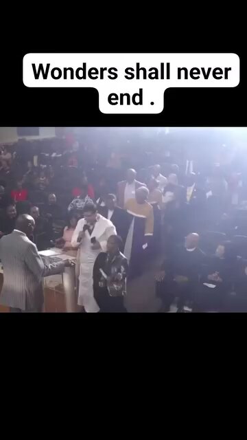 Pastor rejects 1200$ asks for 2000$ donation