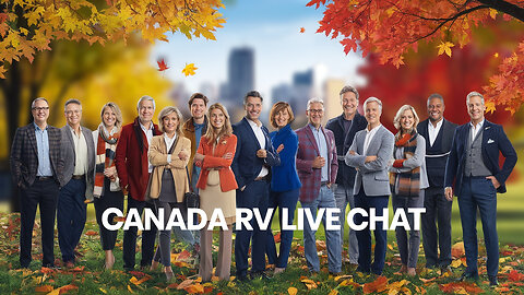 CANADA RV MORNING LIVE