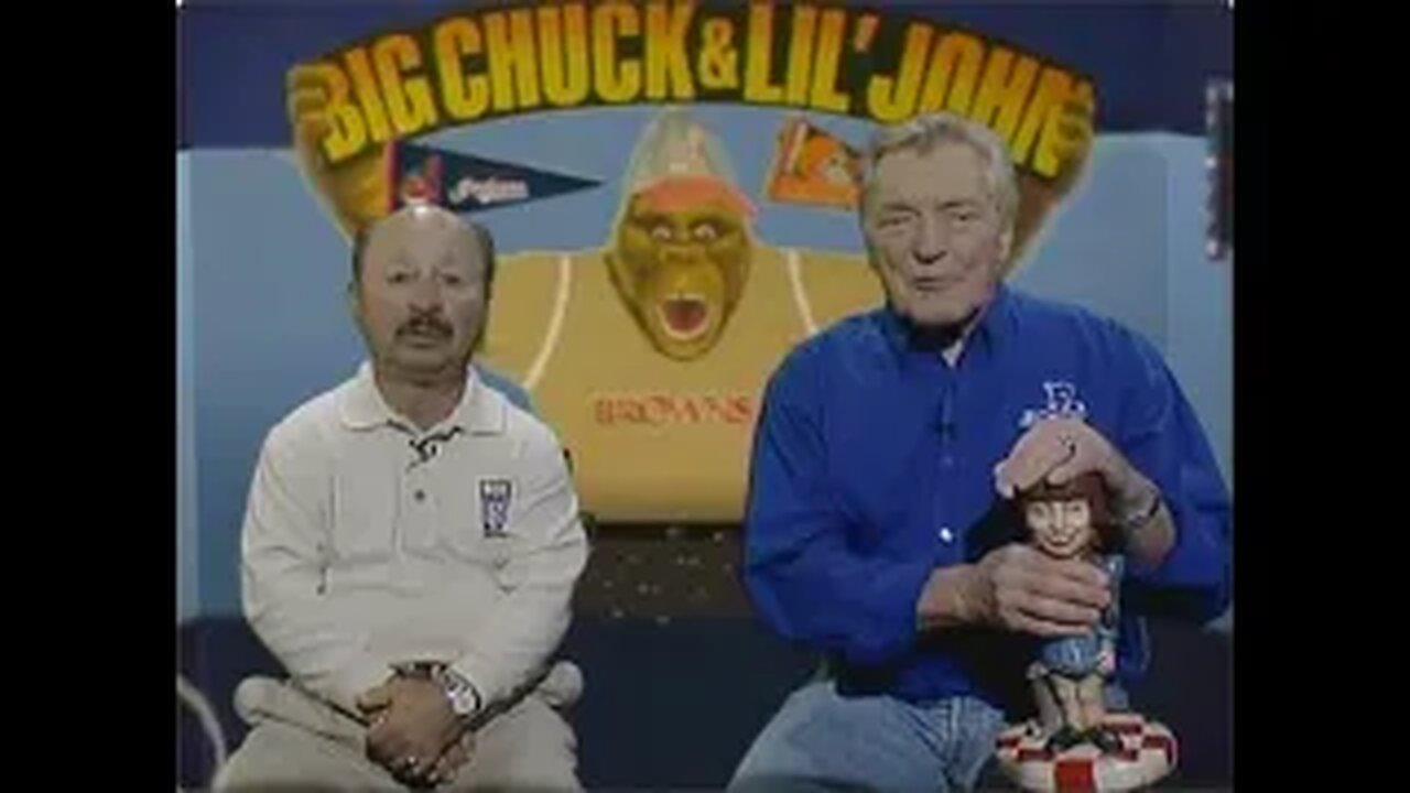 Big Chuck & Lil' John skits show 2/18/2012