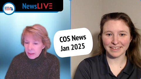Michigan and National COS News - 1/24/25