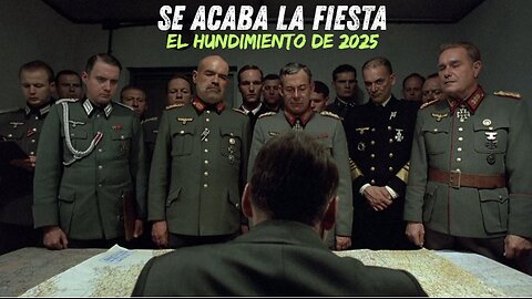 SE ACABA LA FIESTA DE UCRANIA