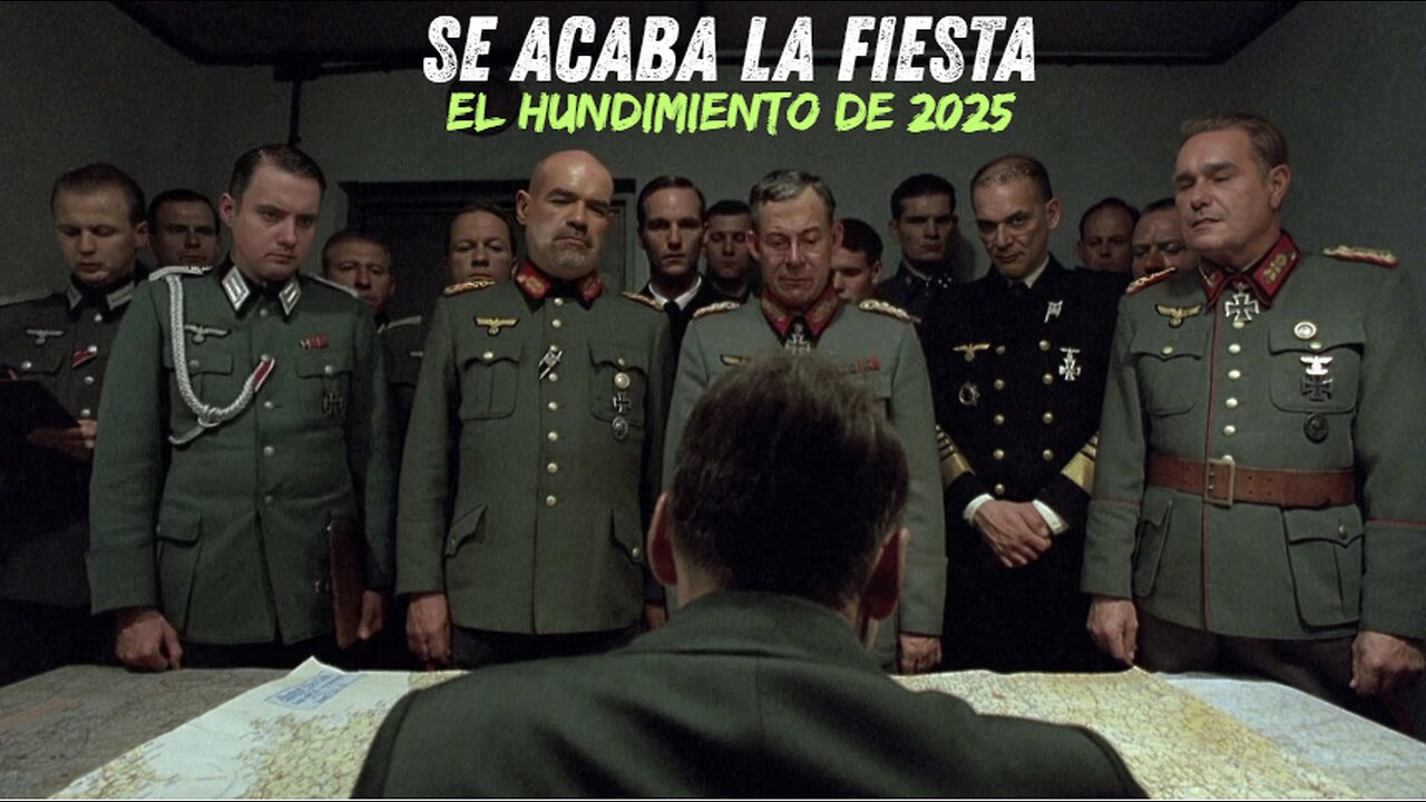 SE ACABA LA FIESTA DE UCRANIA