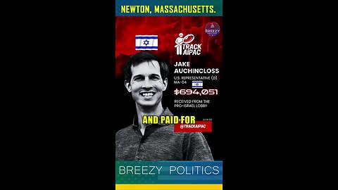 Great Job Everyone‼️🔥🔥- AIPAC has shown us how cheap American politicians can be.