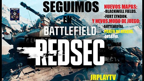 BATTLEFIELD 6 REDSEC. #2 DIA EN BATTLEROYAL + MULTIJUGADOR ESTO ENGANCHA