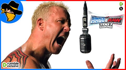 🔵LIVE | SEASON MODE | SMACKDOWN VS RAW 2007 | EP.3🔴