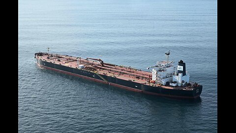 French Special Forces Boarded a Russian Oil Tanker off France’s Coast