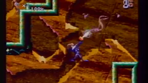 Earthworm Jim 2 - Trailer 1995