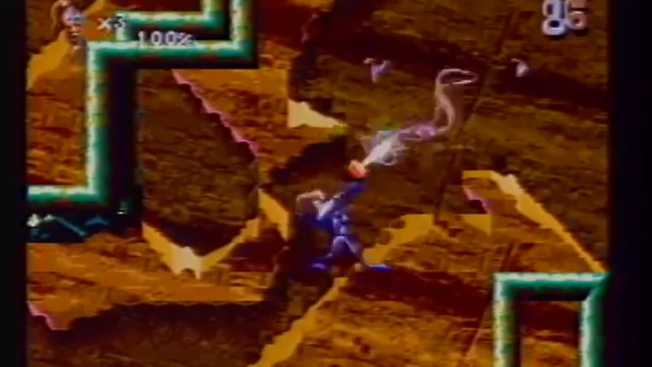 Earthworm Jim 2 - Trailer 1995